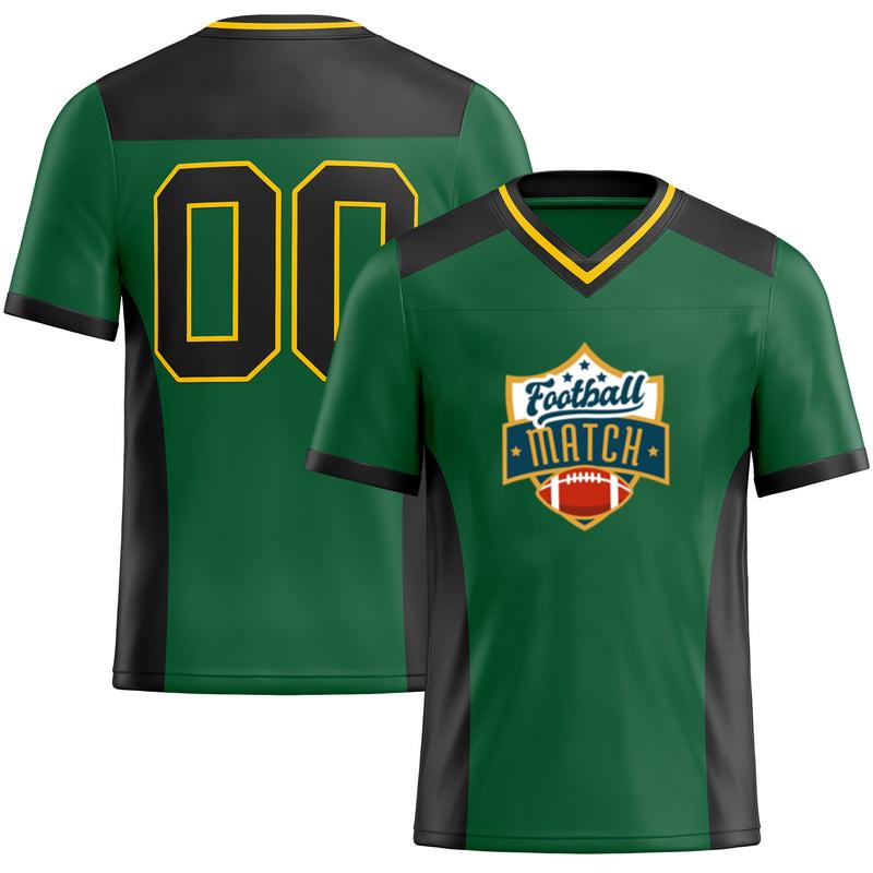 American Football Badge Football Jersey
