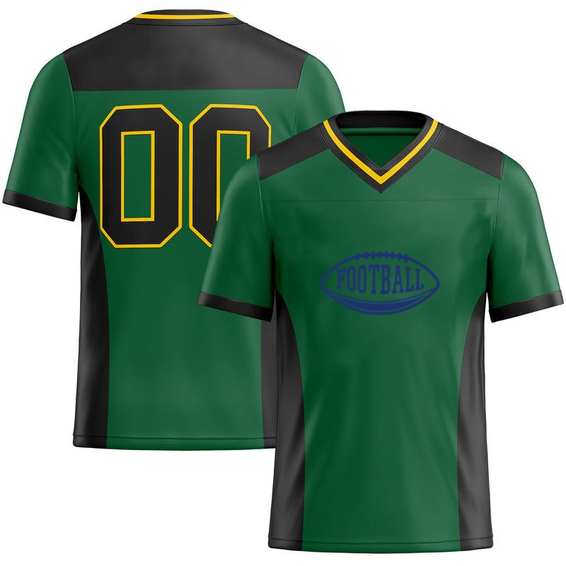 American Football Ball Badge Football Jersey