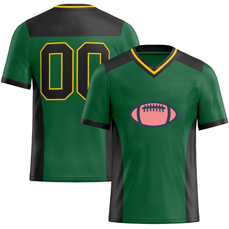 American Football Ball Football Jersey