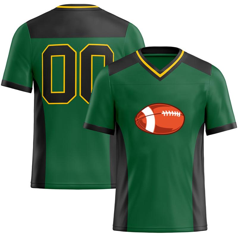 American Football Ball Game Illustration Football Jersey