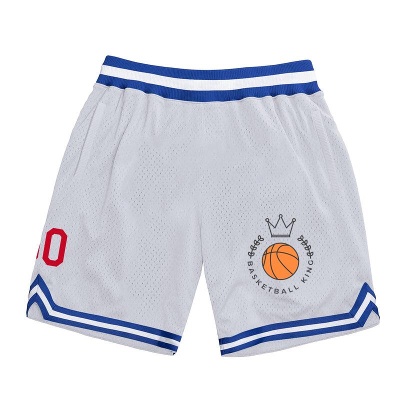 Basketball King Ball Branch Colored Badge Sticker Basketball Shorts