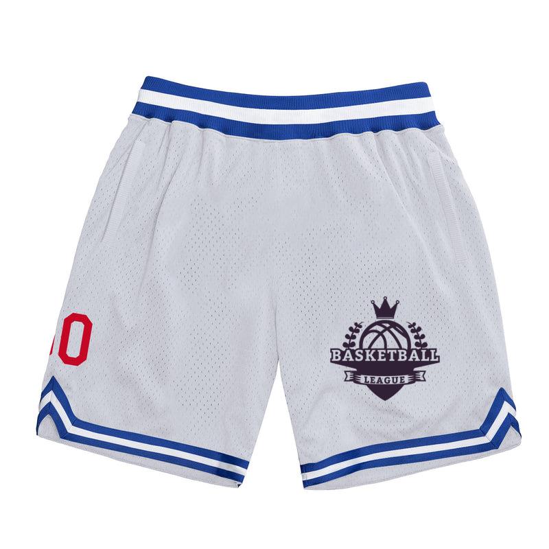 Basketball Ligue Ball Badge Basketball Shorts