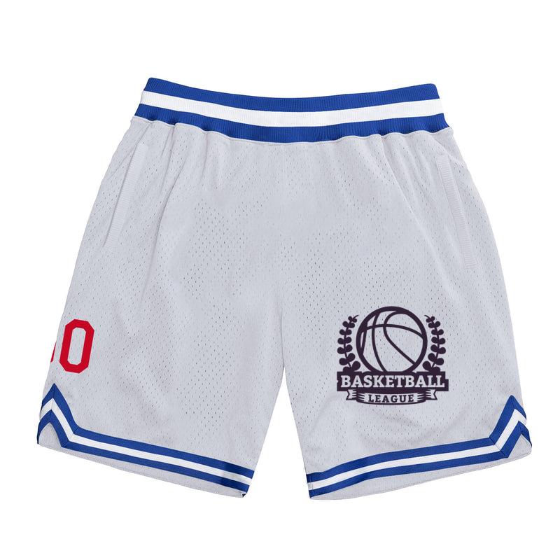 Basketball Ligue Ball Branch Badge Basketball Shorts