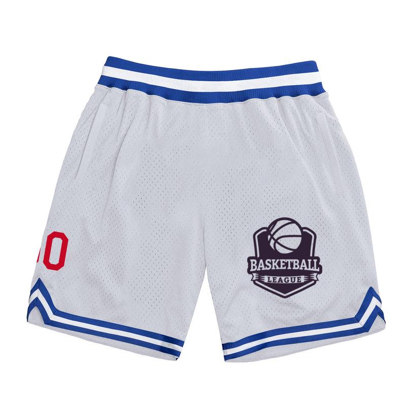 Basketball Ligue Ball Game Badge Basketball Shorts