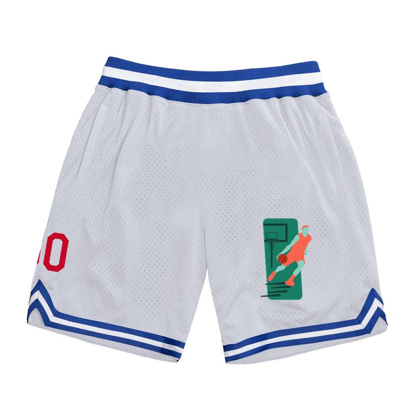 Basketball Marathon Sport People Basketball Shorts