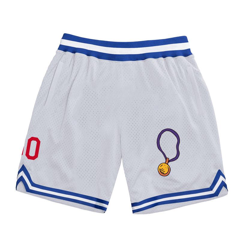 Basketball Medal Cartoon Basketball Shorts
