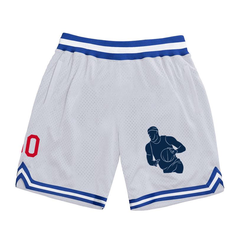 Basketball Player Athlete Cut Out Basketball Shorts