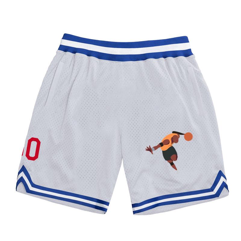 Basketball Player Ball Player Shorts Flat Basketball Shorts