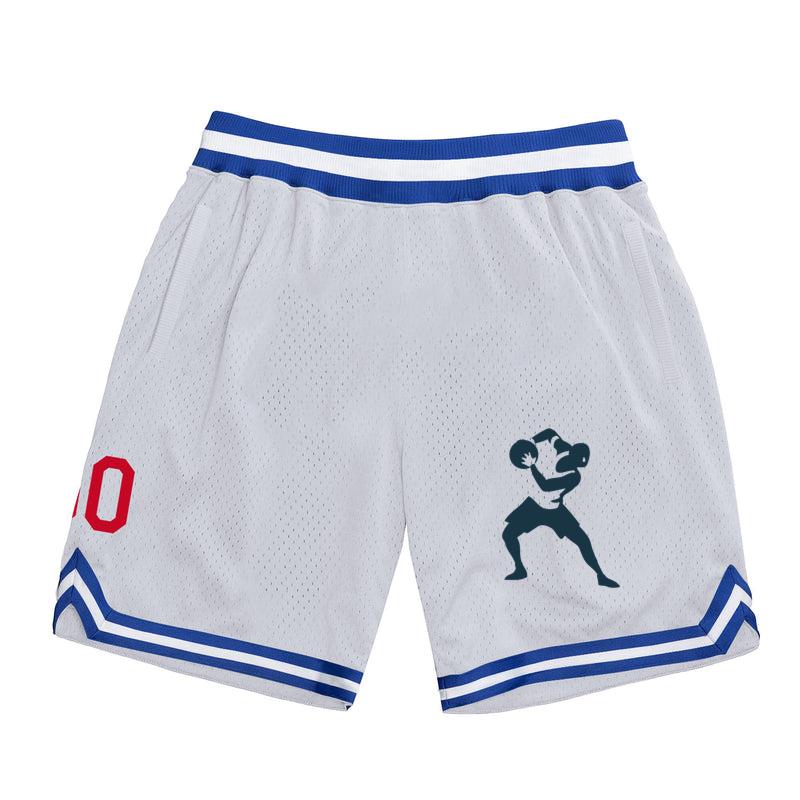Basketball Player Ball Player Shorts T Shirt Bald Detailed Silhouette Basketball Shorts