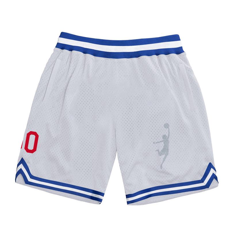Basketball Player Female Ball Player Shorts T Shirt Striped Silhouette Basketball Shorts