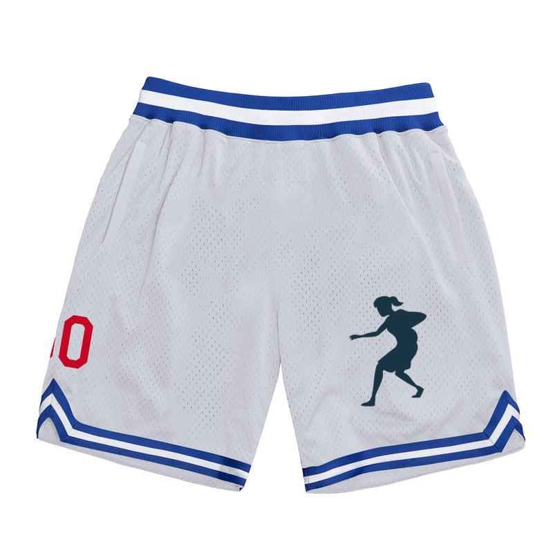 Basketball Player Female Ball Running Player Shorts Accessory T Shirt Silhouette Basketball Shorts