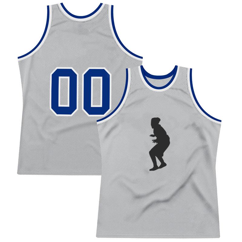 Basketball Player Female Player Finger Palm Silhouette Basketball Jersey