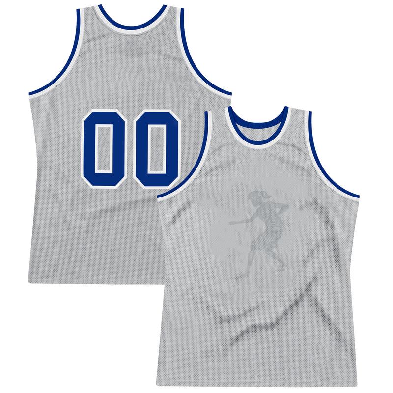 Basketball Player Female Running Ball Player Hair Tie Shorts Accessory T Shirt Striped Silhouette Basketball Jersey