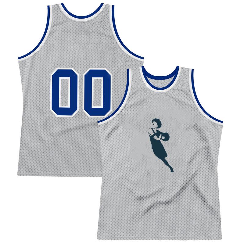 Basketball Player Female Running Ball Player Outfit Detailed Silhouette Basketball Jersey