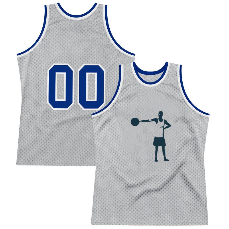 Basketball Player Player Ball Shorts Bald T Shirt Detailed Silhouette Basketball Jersey