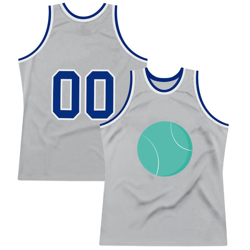 Big Basketball Flat Basketball Jersey