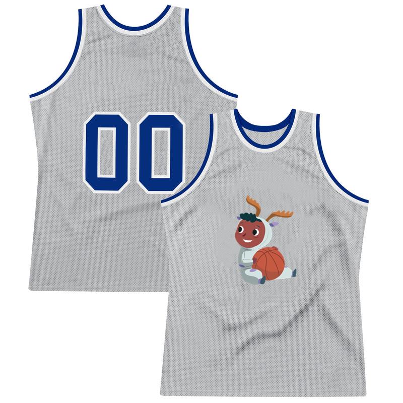 Boy Ball Flat Basketball Jersey