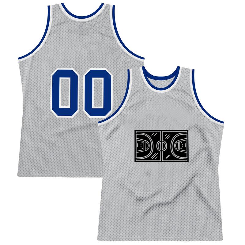 Court Top Basketball Black Basketball Jersey