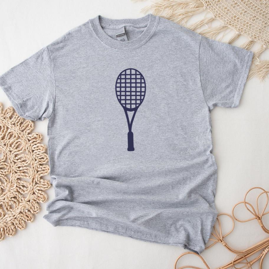 Racquet Silhouette T-Shirt