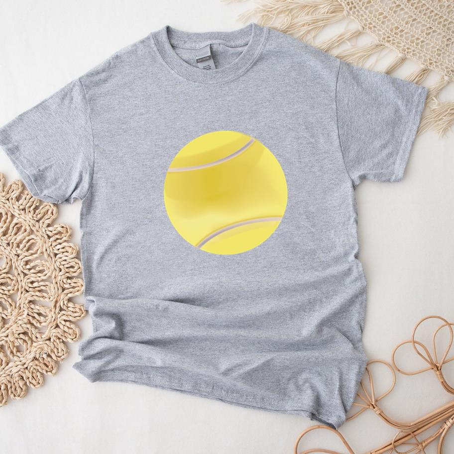 Realistic Tennis Ball T-Shirt