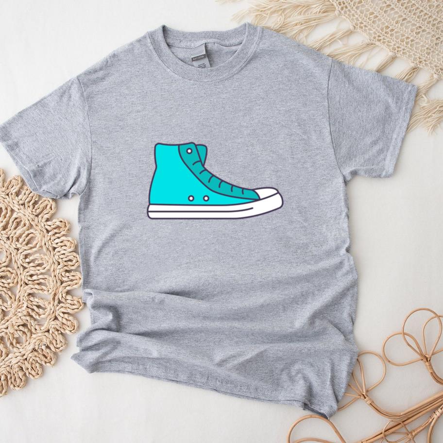 Sneaker Color Stroke T-Shirt