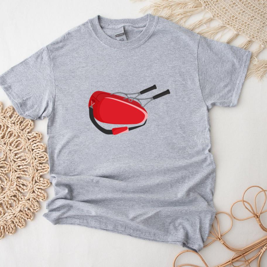 Tennis Bag Icon T-Shirt