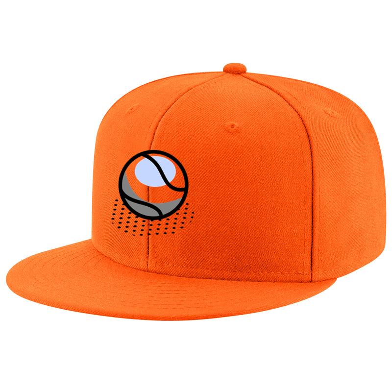 Tennis Ball Isometric Cap