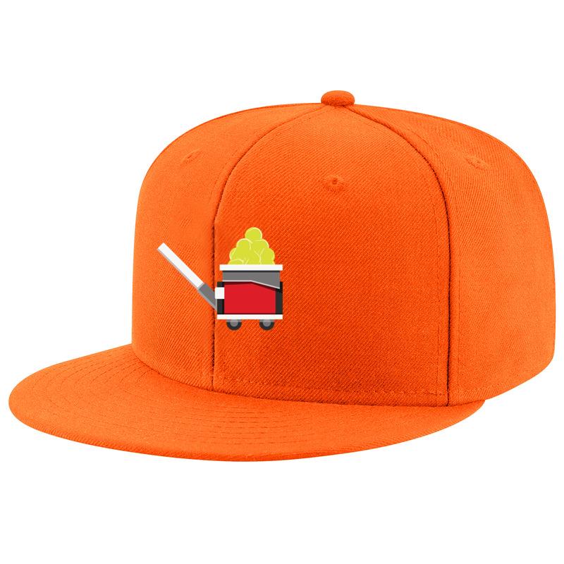 Tennis Ball Machine Icon Cap