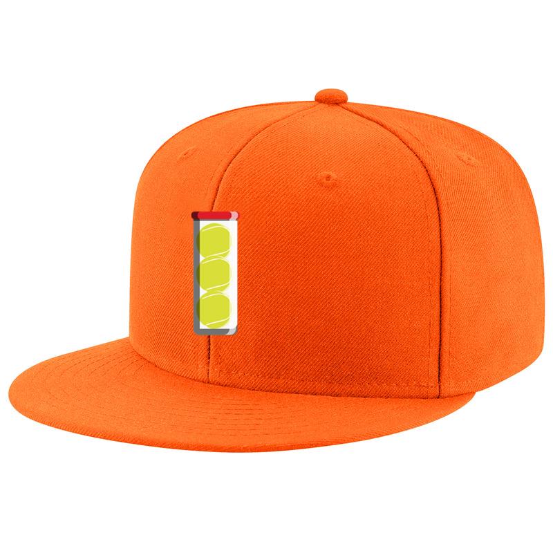 Tennis Ball Tube Icon Cap
