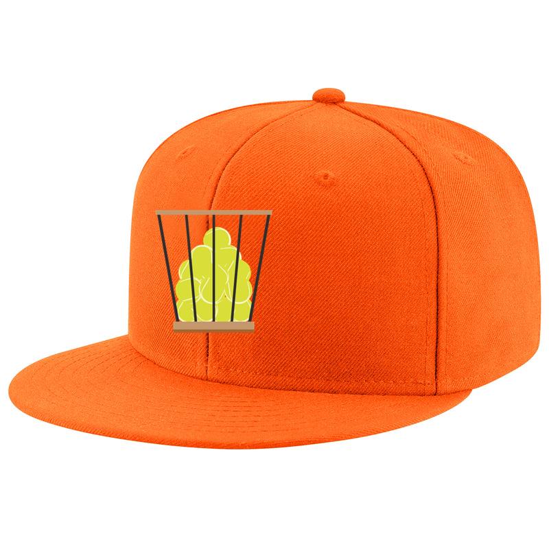 Tennis Balls Basket Icon Cap