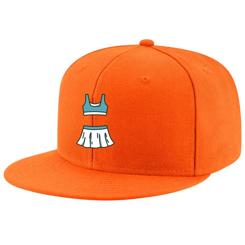Tennis Female Uniform Doodle Cap