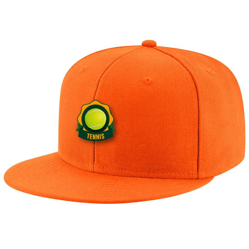 Tennis Logo Cap