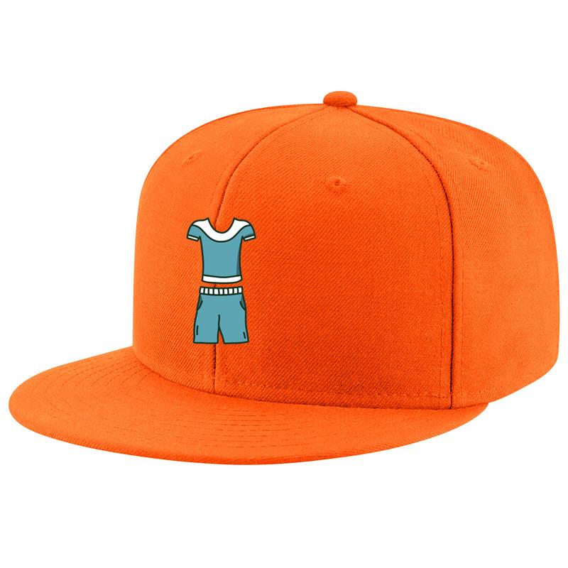 Tennis Male Uniform Doodle Cap